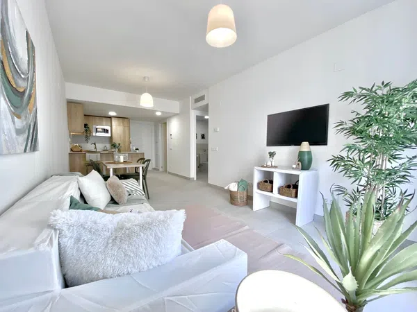 Piso en calle Vicente Brull, 7