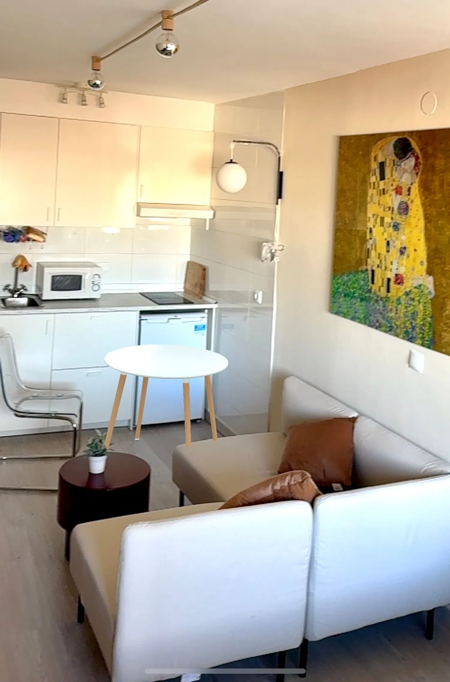 Estudio en calle de Churruca, 2 - Foto 2