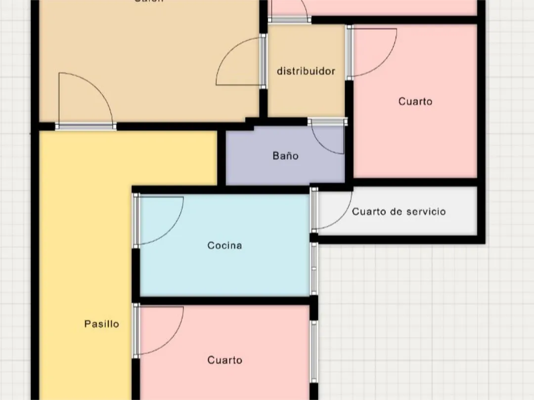 Piso en  Passeig de la Zona Franca 212 - Foto 27