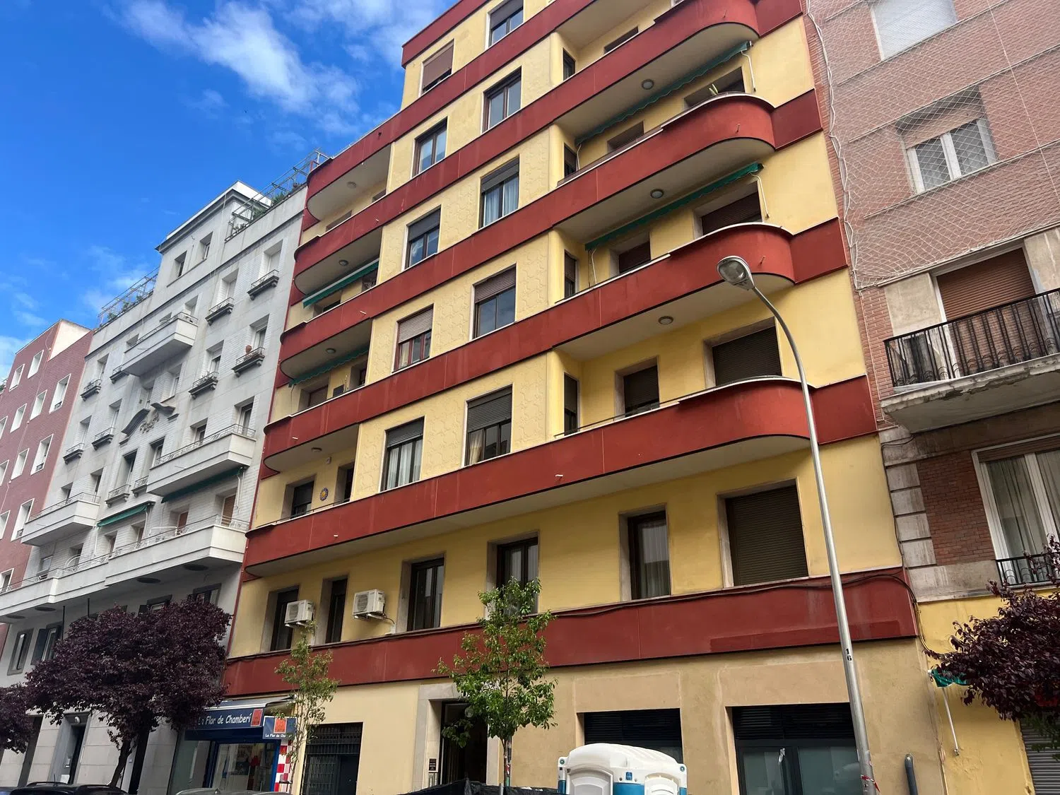 Piso en calle de Donoso Cortés, 20 - Foto 1