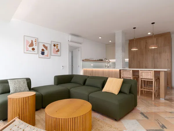 Piso en avenida Jardines de las Golondrinas s/n