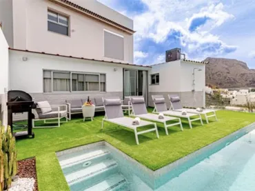 Chalet en  Calle el Agua 27b - Foto 1