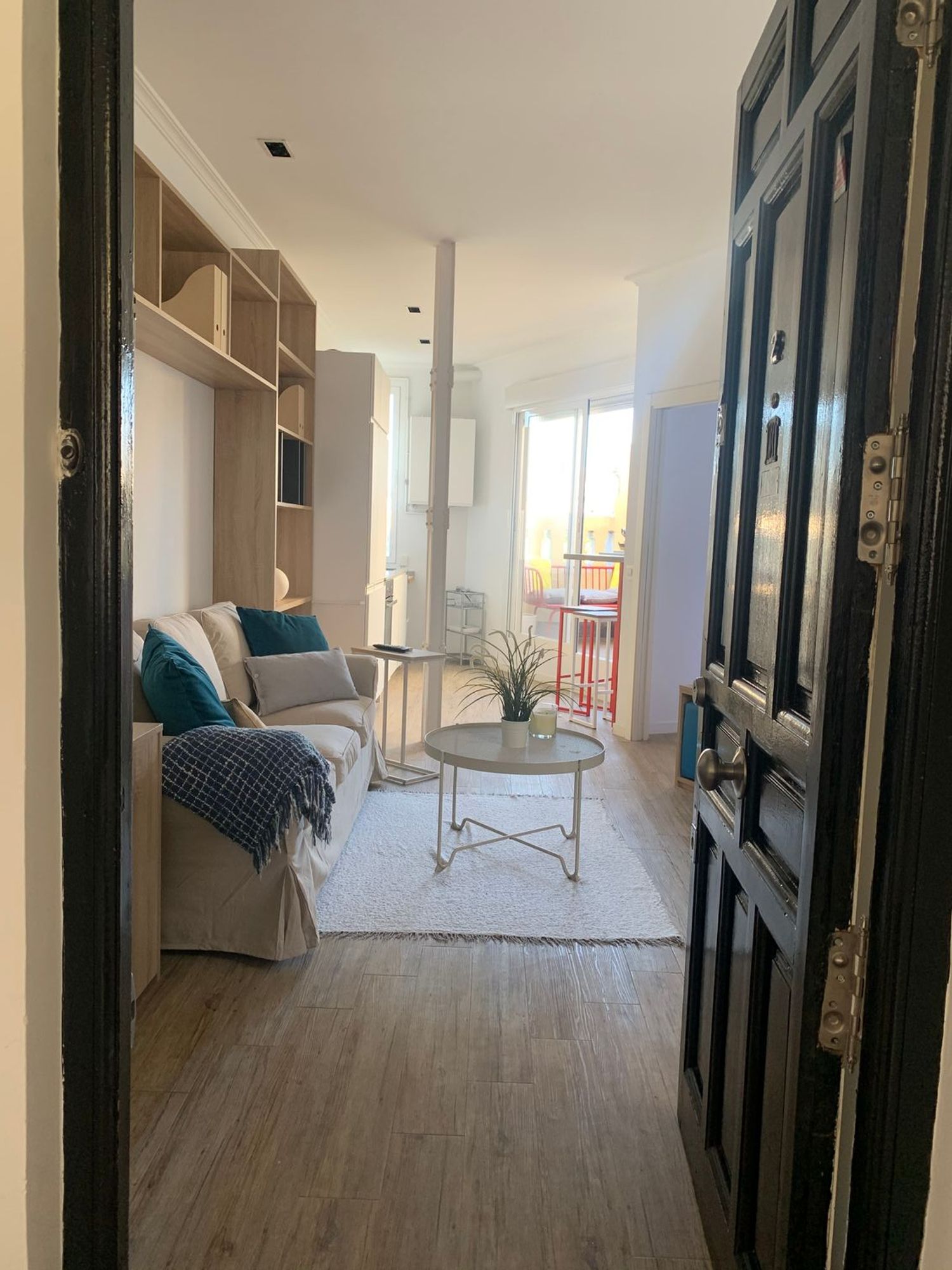 Ático en calle Alejandro Saint Aubin, 5 - Foto 5