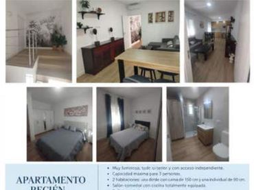 Piso en Santa Marina - Foto 1