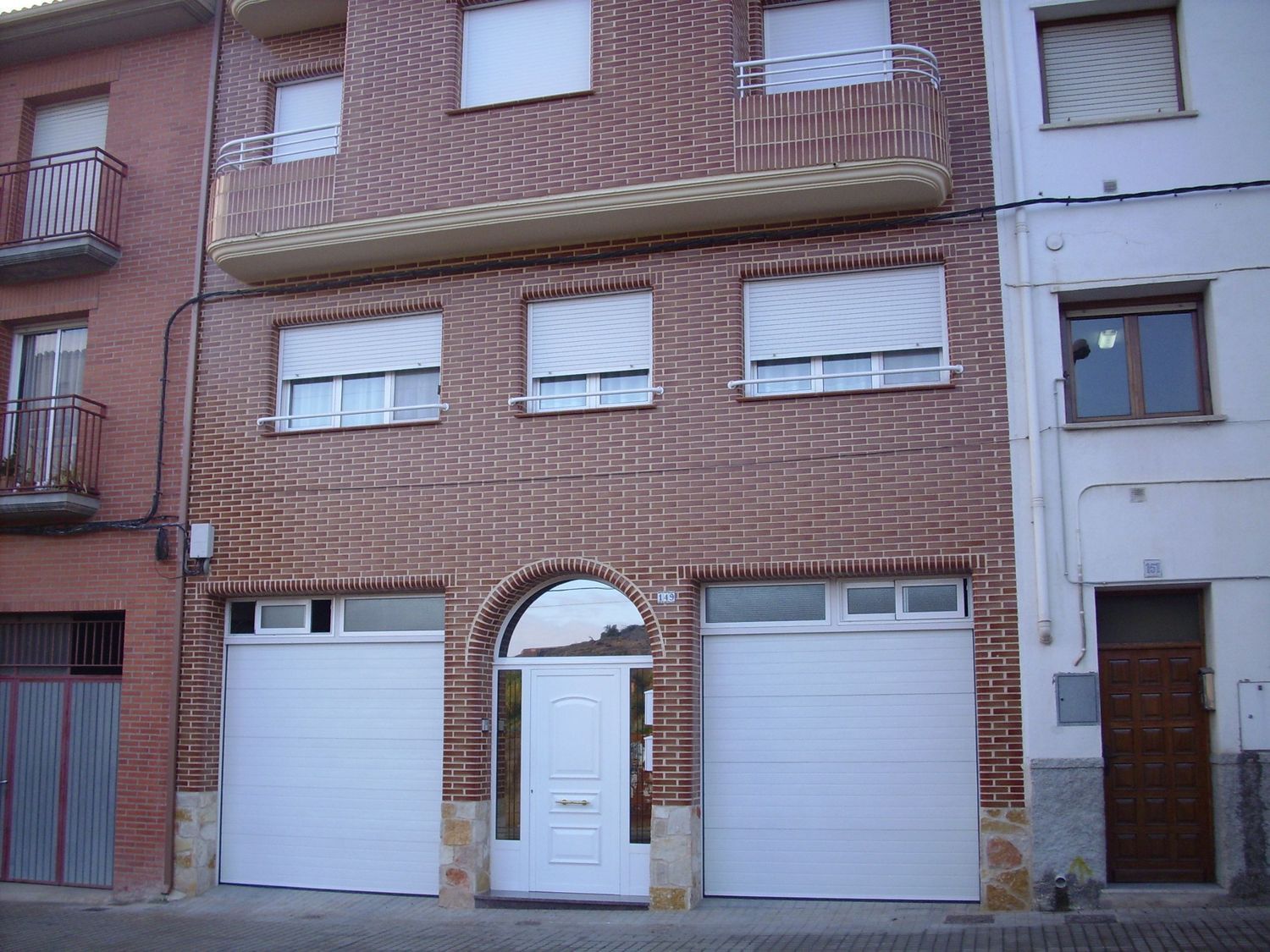 Estudio en Calle Marqués de Lema, 149 - Foto 13