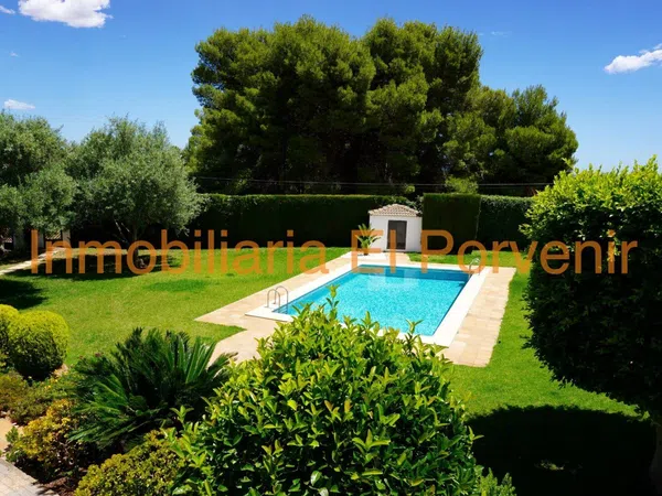 Casa o chalet independiente en Travesía Don Juan Artal, Santa Apolonia - Foto 3