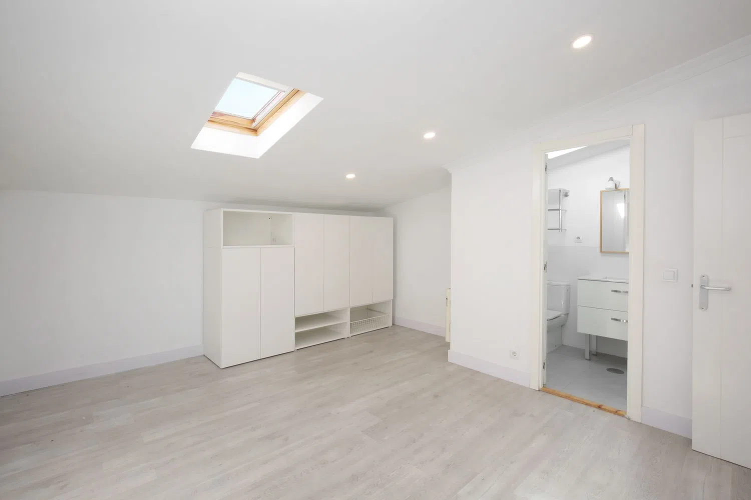 Ático en calle del Barquillo, 25 - Foto 7