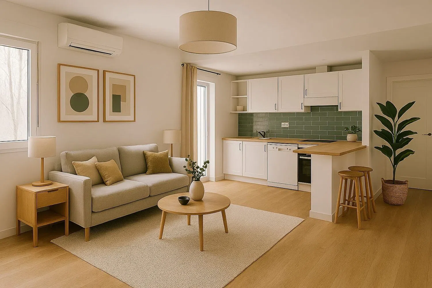 Piso en calle Prudencio Álvaro, 15 - Foto 1