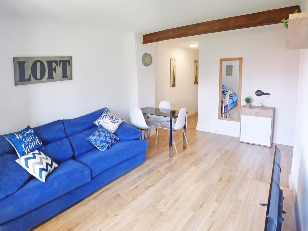 Piso en  Avinguda Alcoi 57