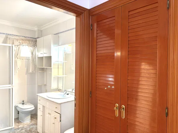 Chalet adosado en Avenida Villa de Madrid, 20 b, Camino Viejo de Málaga - Foto 19