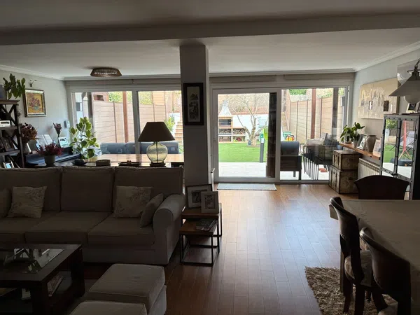 Chalet adosado en calle Playa de Benidorm, 12 - Foto 5