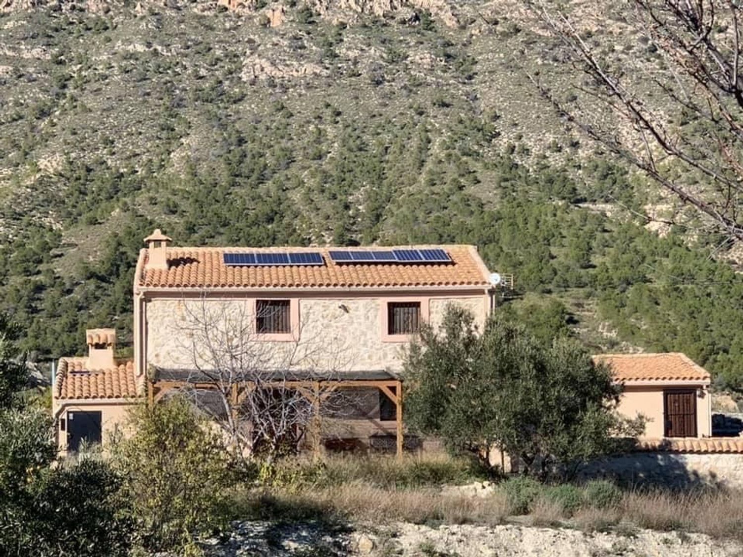 Casa rural en Via Camino la Charrara s/n - Foto 4