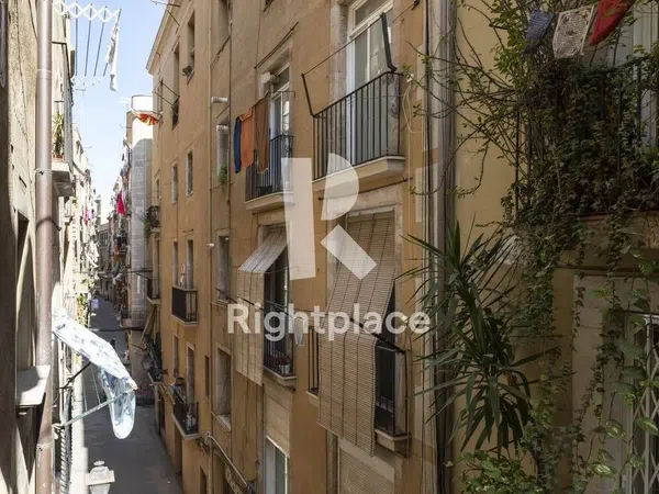 Piso en Calle de Sant Pere Mitjà, Sant Pere - Santa Caterina i la Ribera - Foto 3