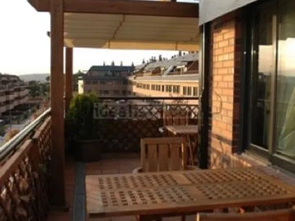 Ático en calle Castillo de Atienza, 6 - Foto 1