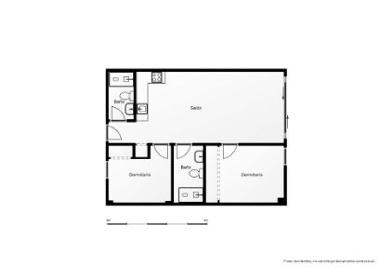 Piso en Avenida de Somosierra, 8 - Foto 2