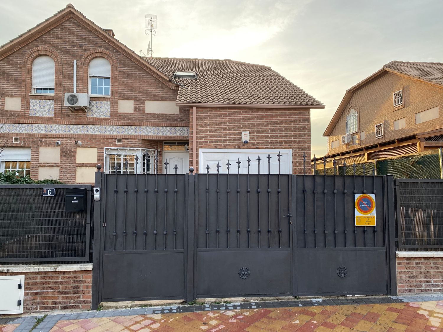 Chalet pareado en Calle Somosierra, 6 - Foto 4