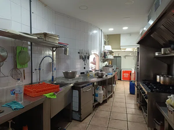 Local en Pizzería en Carretera de Terrassa, 265, Els Merinals, Els Merinals - Foto 6