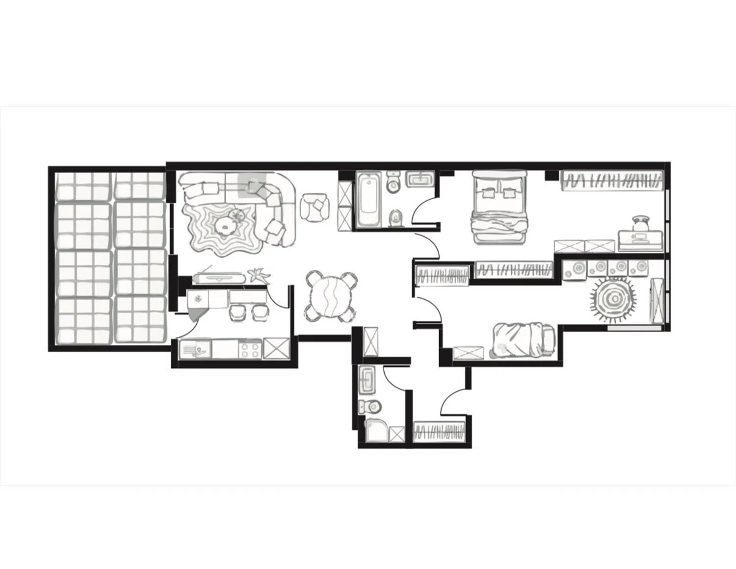 Piso en calle de Ana de Austria, 52 - Foto 24