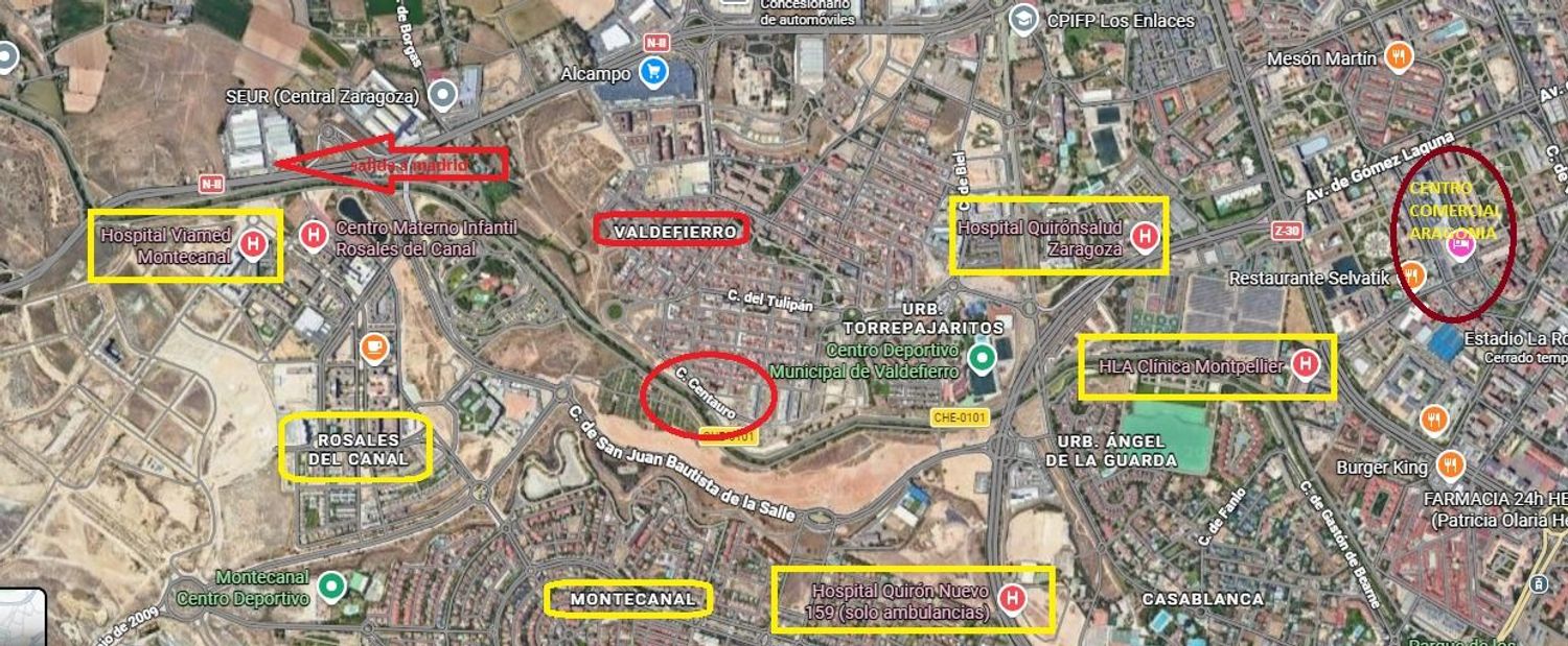 Piso en calle Centauro, 18 - Foto 10