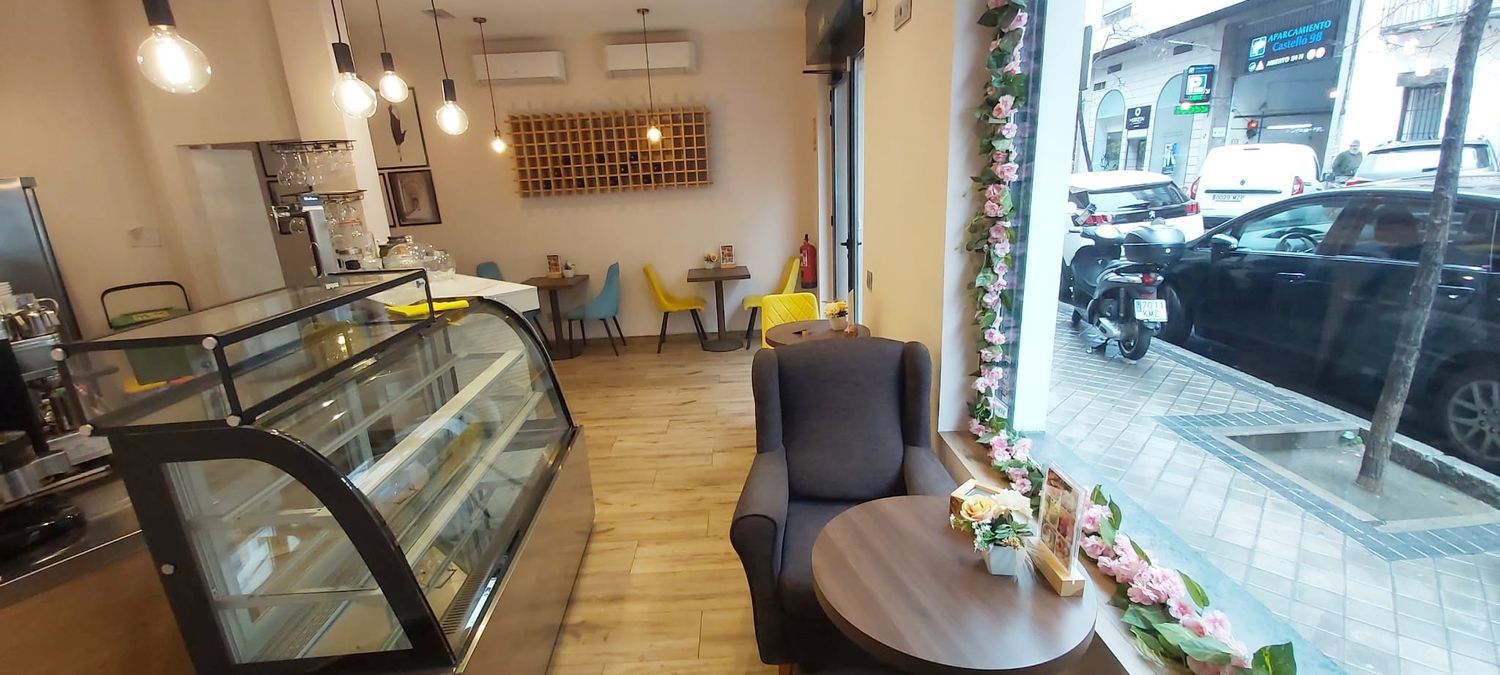 Local en calle de Castelló, 120 - Foto 5