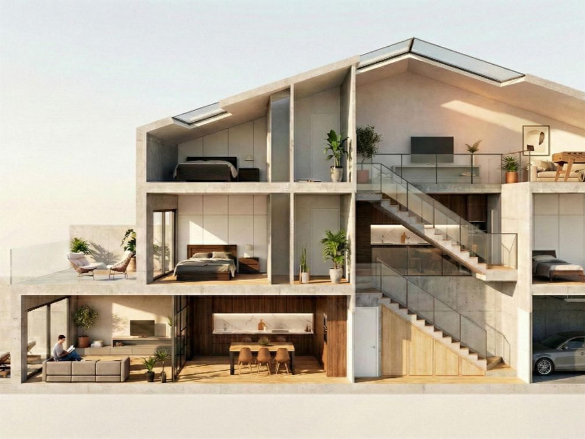 Casa adosada en  Carrer d'Arimon 73 - Foto 4