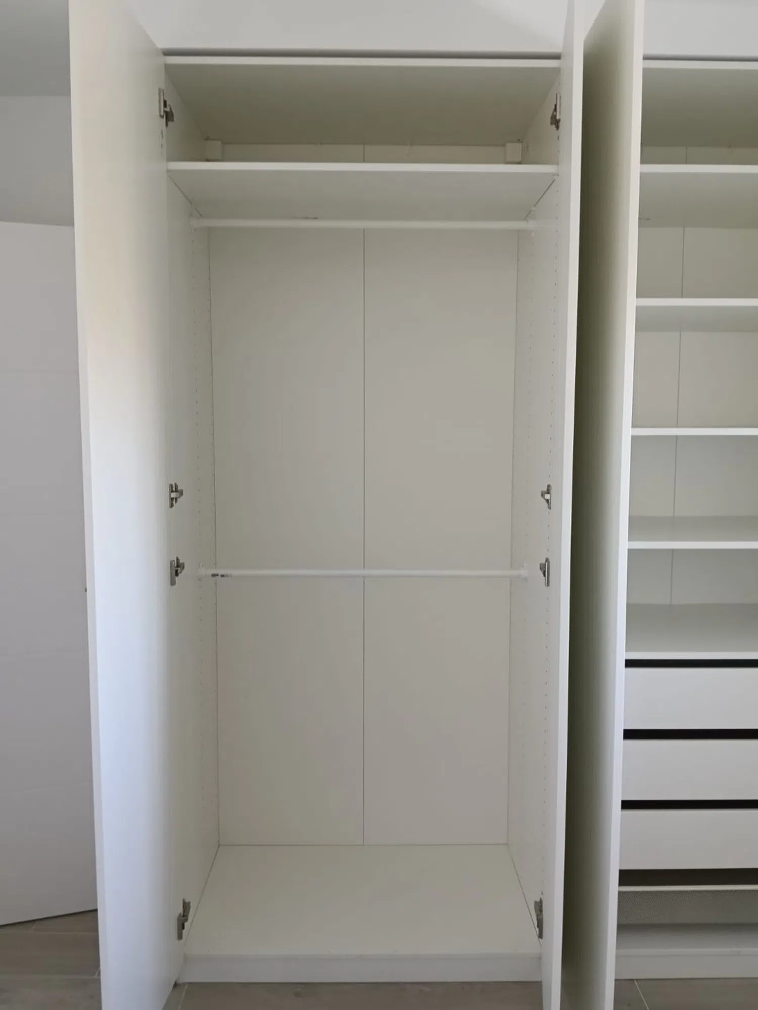 Ático en calle de Aguilafuente, 127 - Foto 12