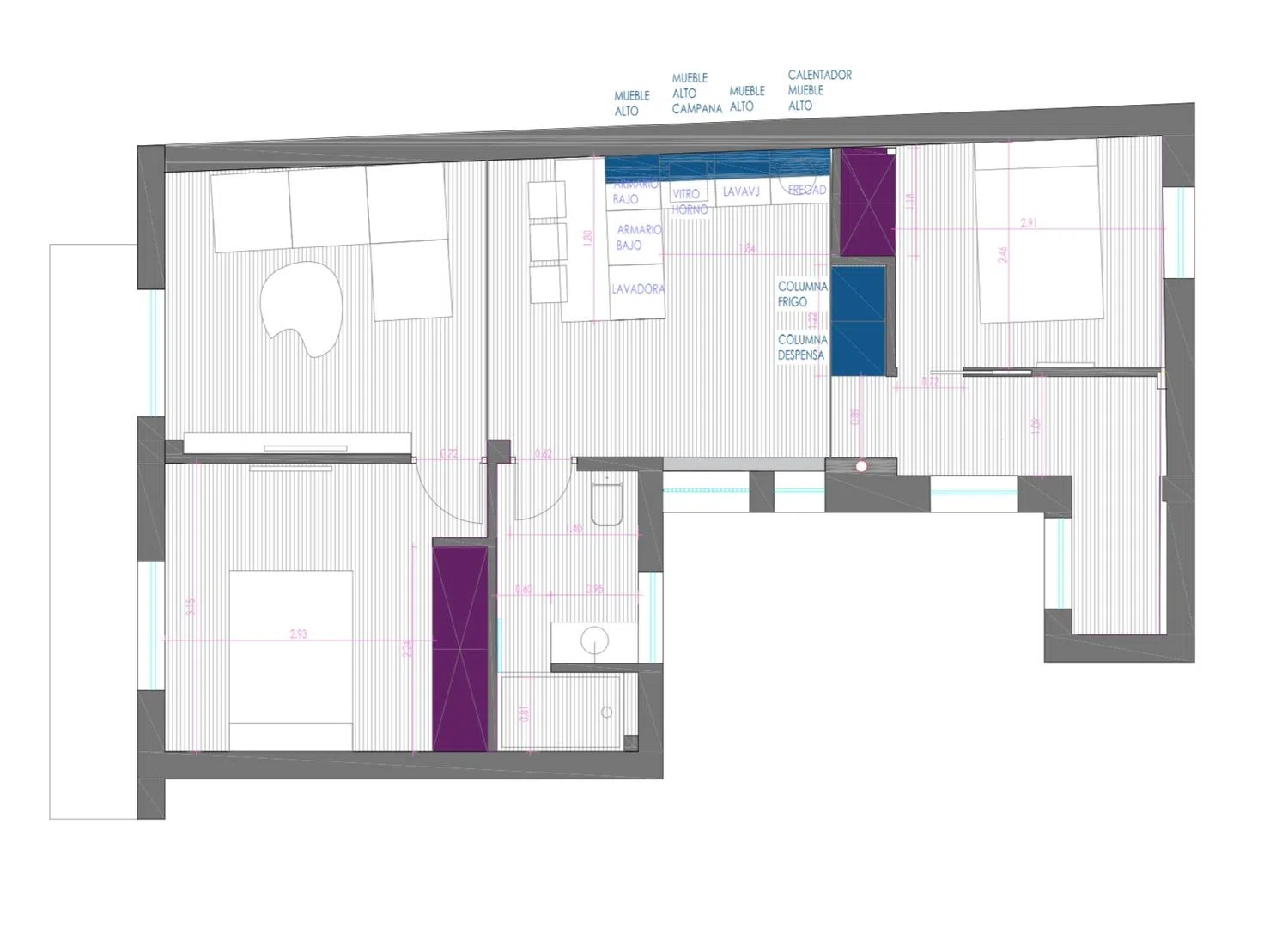 Piso en Urb. no Barrio Ciudad Jardín - Foto 20