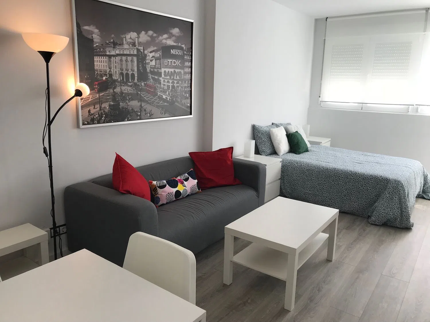 Estudio en plaza Ciudad de Viena, 6 - Foto 5