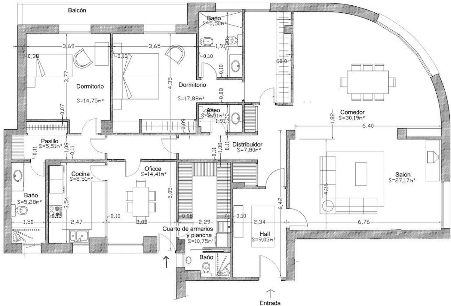 Piso en Barrio Recoletos - Foto 67