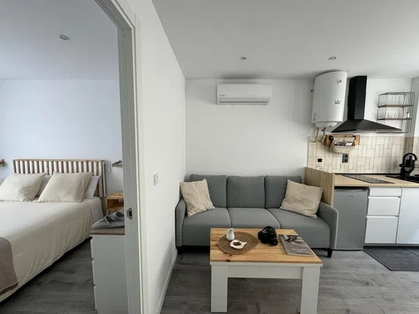 Estudio en calle Postigos, 38 - Foto 2