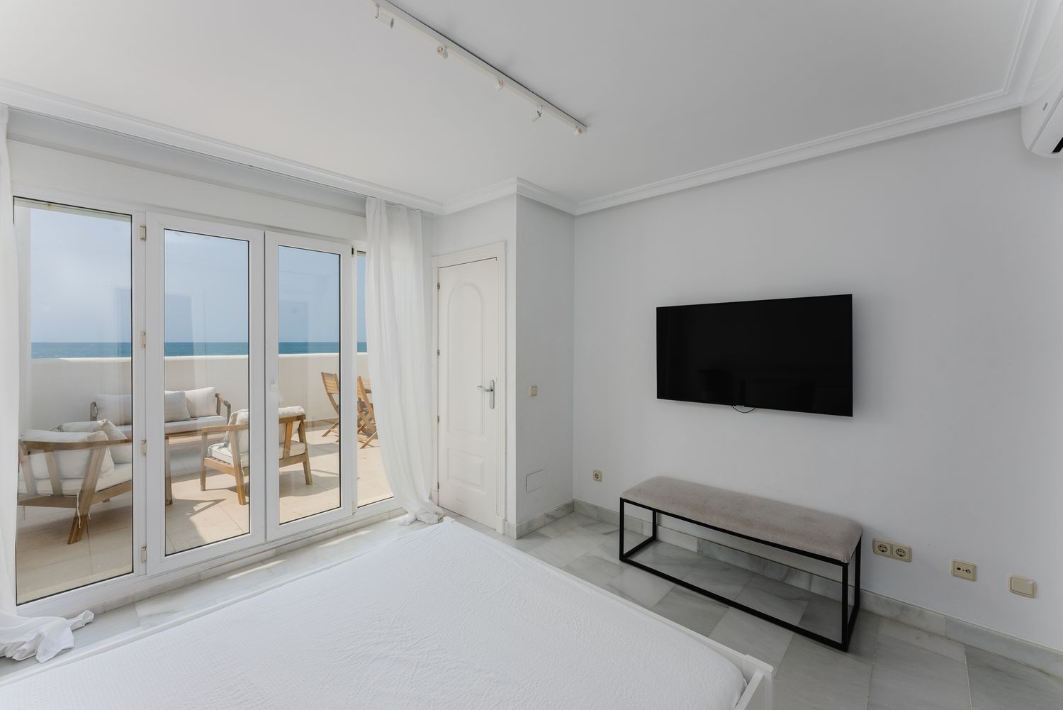 Chalet adosado en avenida Jábega, 27 - Foto 9