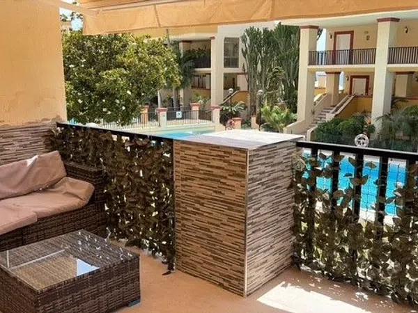 Piso en Avenida Jardines de las Golondrinas, 8 n, Romana Playa - Foto 1