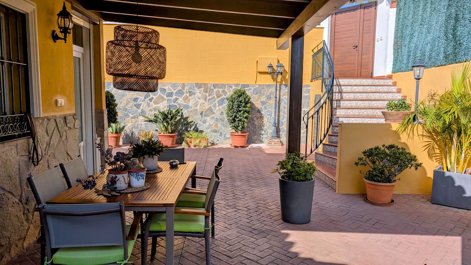 Casa independiente en Barrio Pinares de San Antón - Foto 2