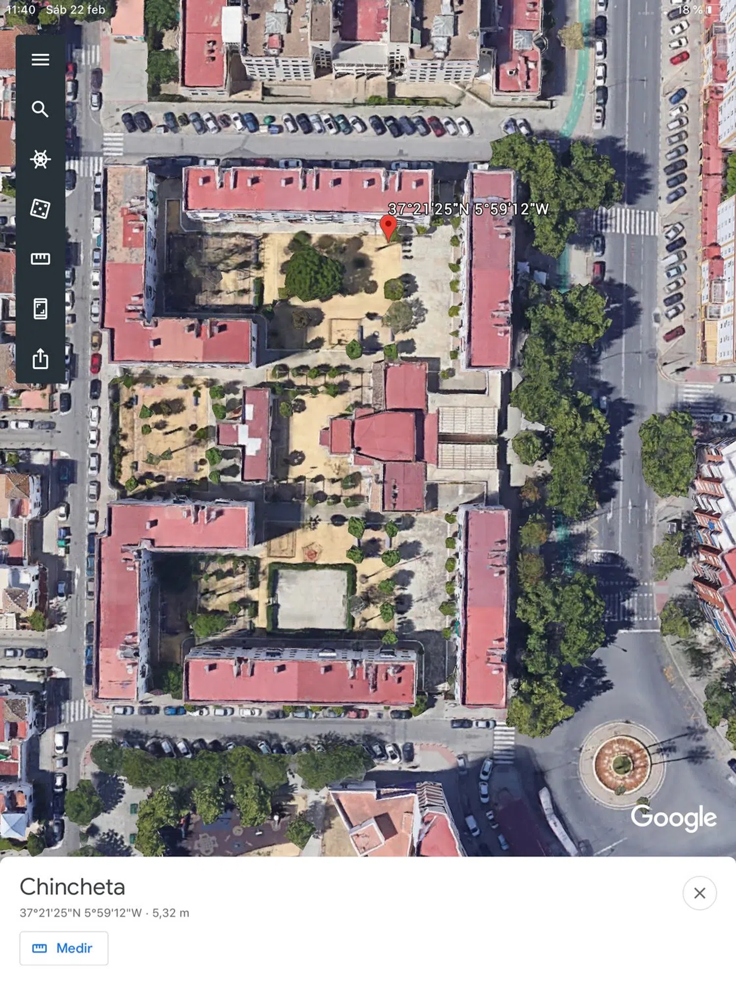 Piso en avenida de la Reina Mercedes, 59 - Foto 1