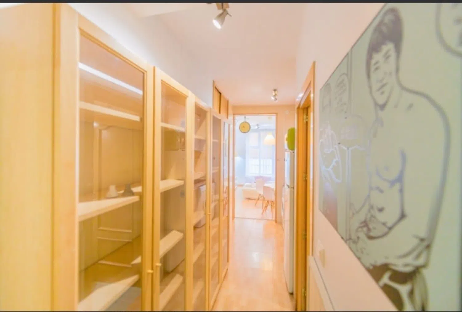 Estudio en avenida de Asturias, 66 - Foto 7
