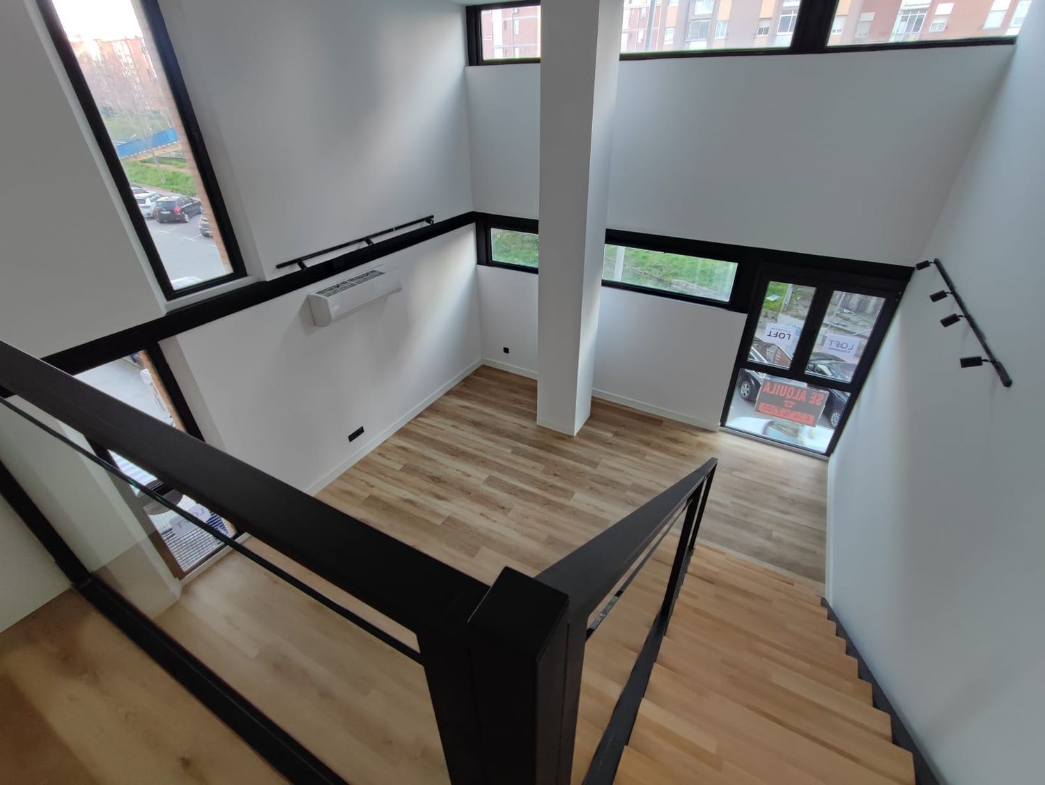 Estudio en calle de Manuel Tovar, 25