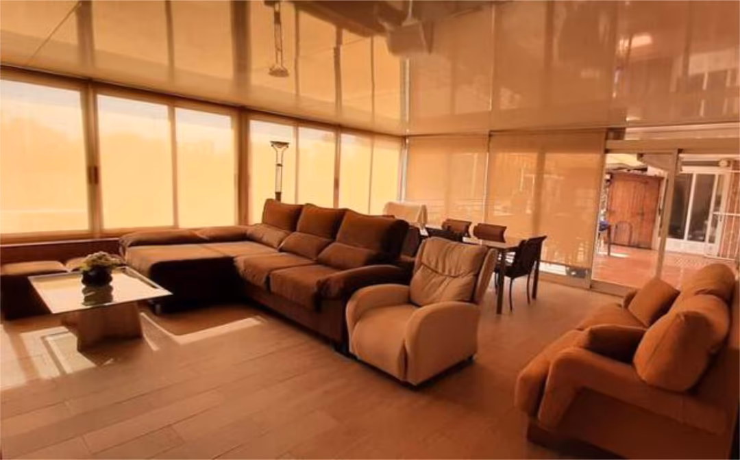 Ático en Ciudad Jardin - Foto 3