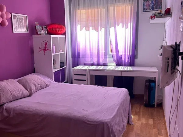 Piso en Ronda de la Feria, 9, La Lana, La Lana - Foto 5