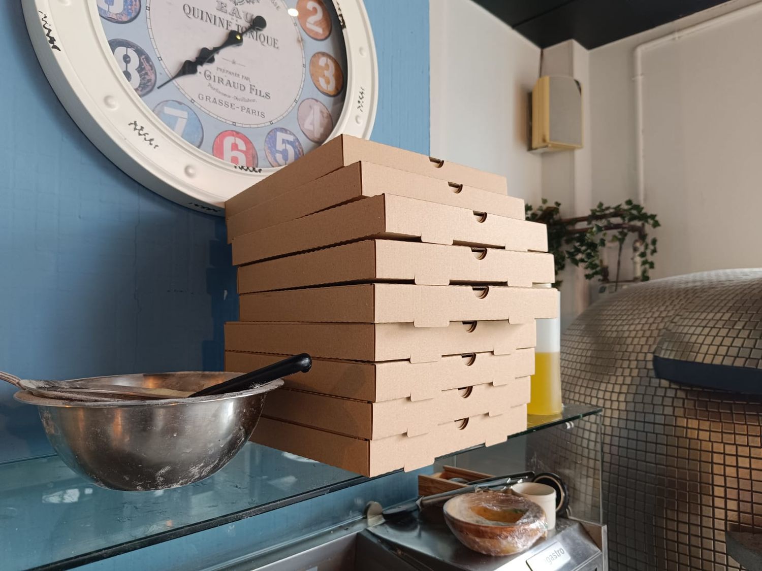 Local en Pizzería en Carretera de Terrassa, 265, Els Merinals, Els Merinals - Foto 11