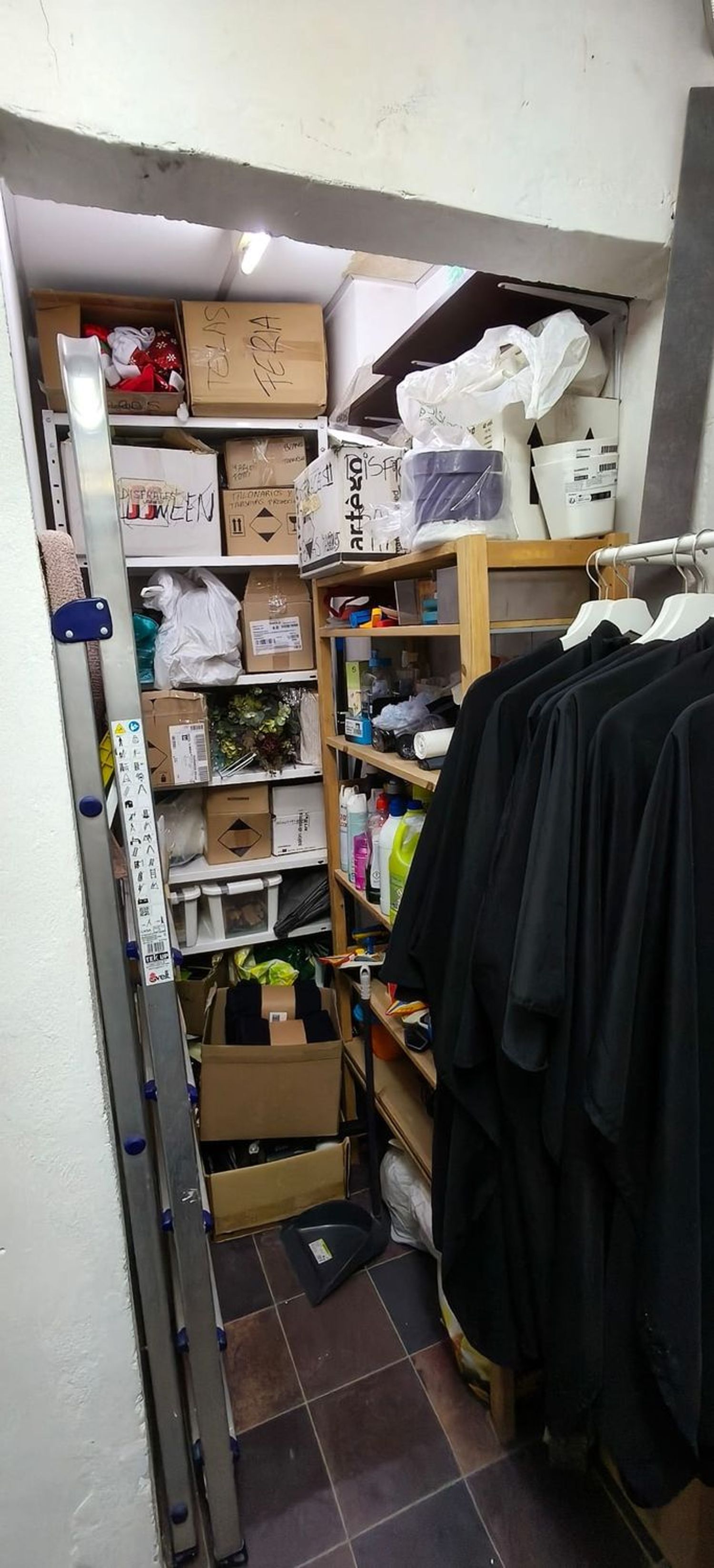 Local en Peluquería en Calle de Miquel Vives, 95, Escoles - Foto 13