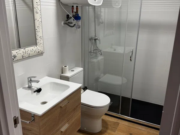 Estudio en Calle Escritor Busto Previ, 15, Fuente Alegre - El Chaparral - Los Morales - Foto 3