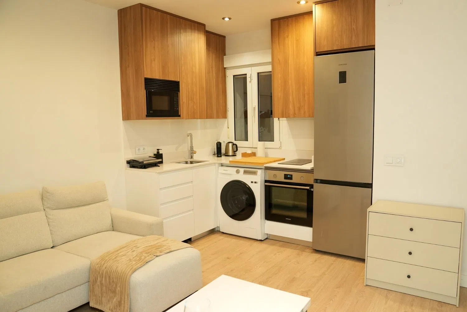 Piso en Barrio Goya - Foto 1