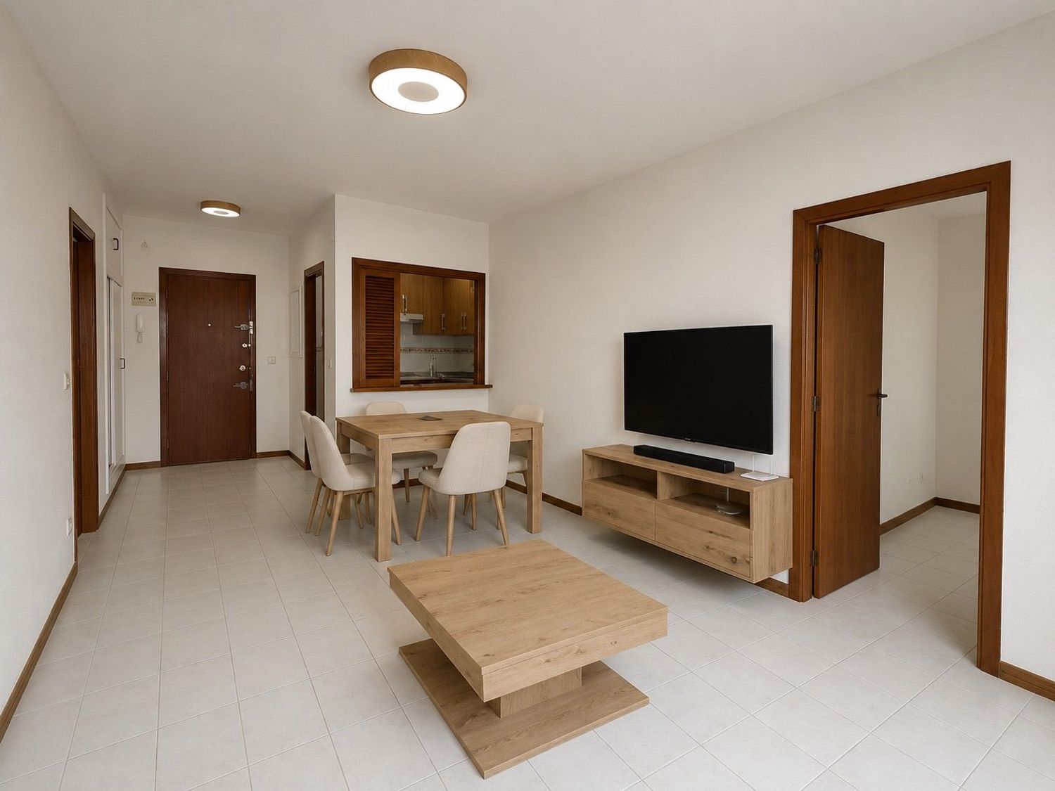 Piso en Calle Luis Montoto, 105, Luis Montoto - Santa Justa - Foto 4