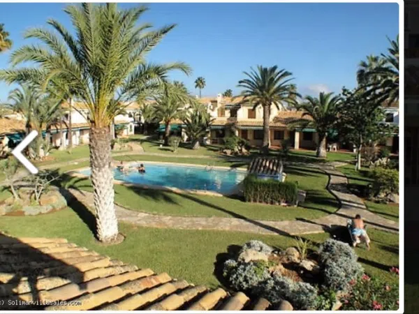 Chalet adosado en Calle Llissa, 29, Les Bassetes-El Marjal - Foto 6