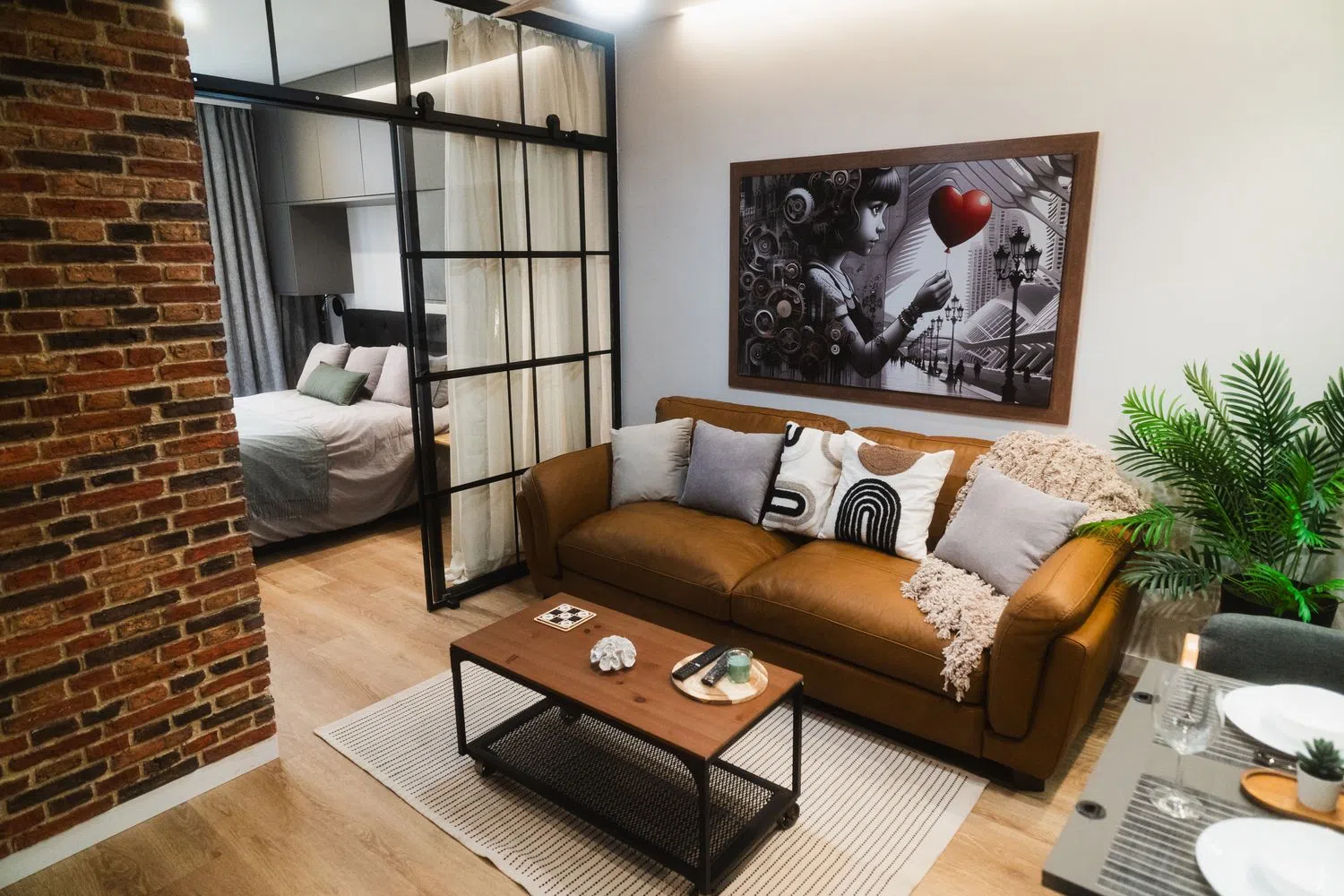 Estudio en calle d'En Colom, 1 - Foto 2