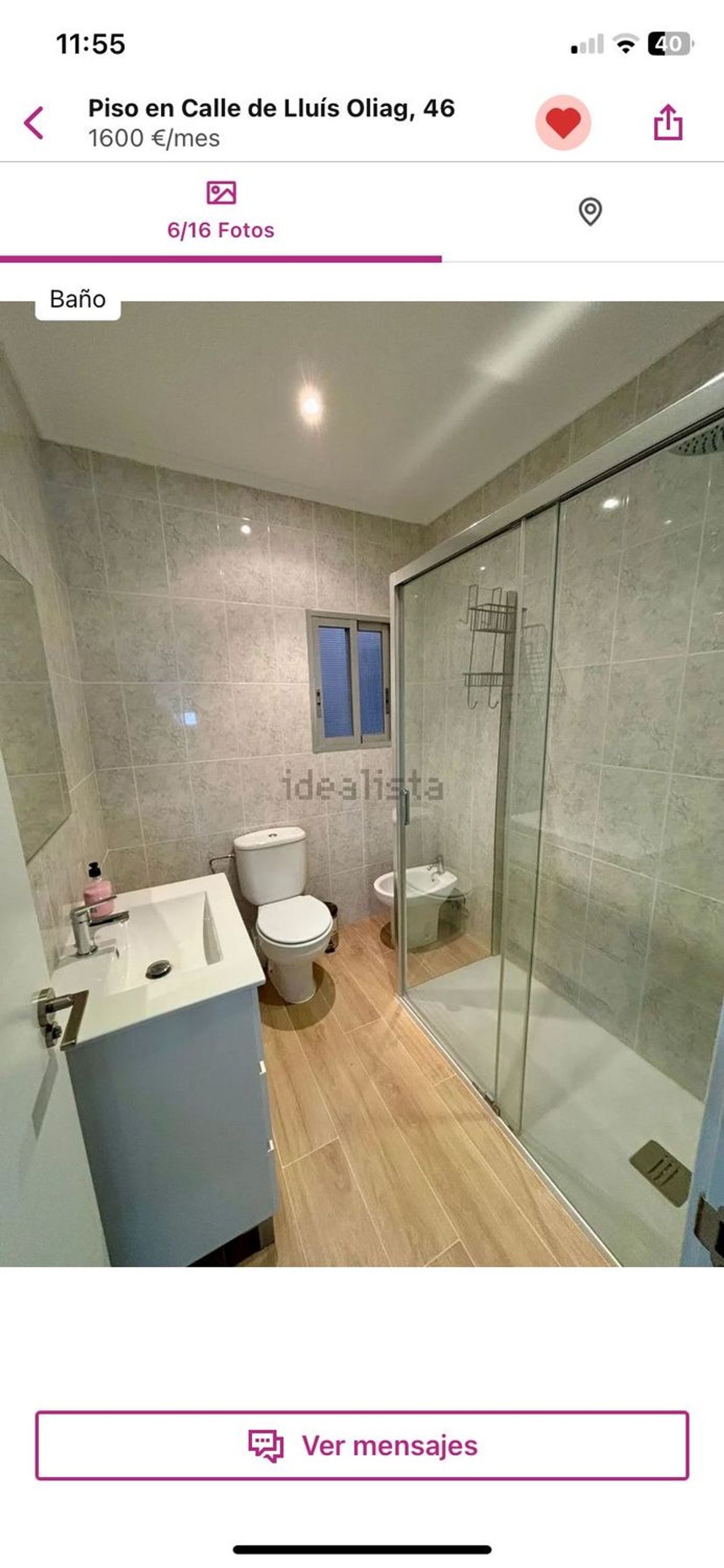 Piso en Calle de Lluís Oliag, 45, Mont-Olivet - Foto 3