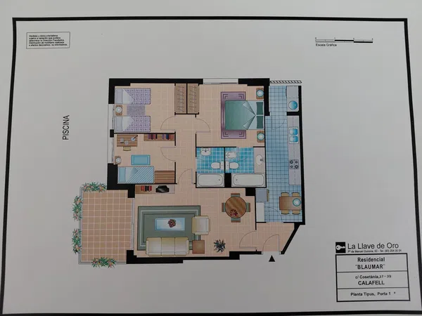 Piso en avenida de la Cossetània, 37 -39 - Foto 27