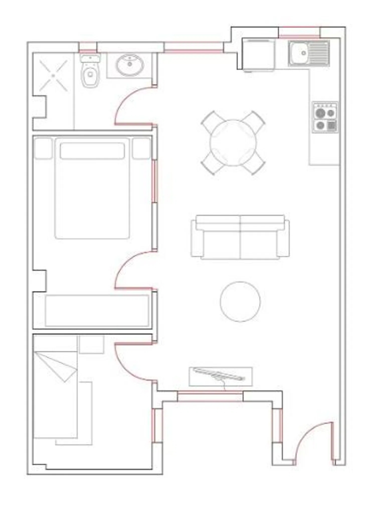 Piso en calle de Puerto Rico, 21 - Foto 10