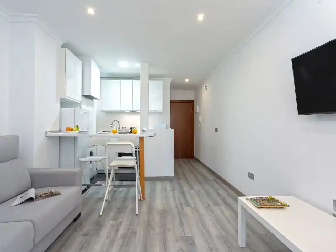 Apartamento en calle Málaga 1 - Foto 3