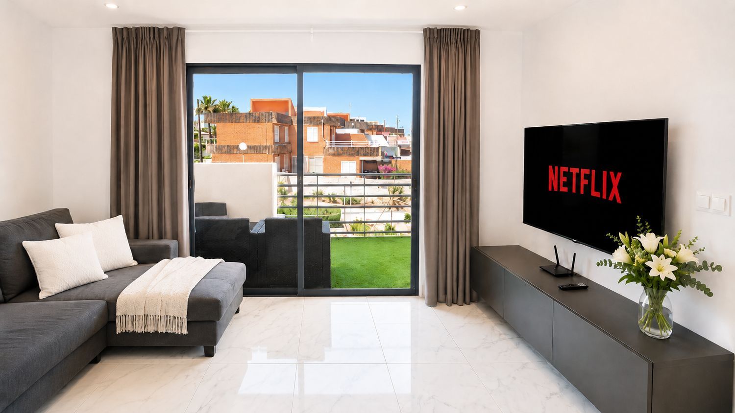 Estudio en Urbanización Molino Blanco, 72 - Foto 2